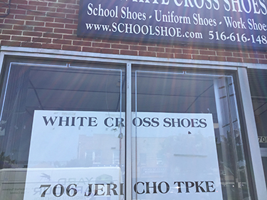 Our School Shoe Store Front